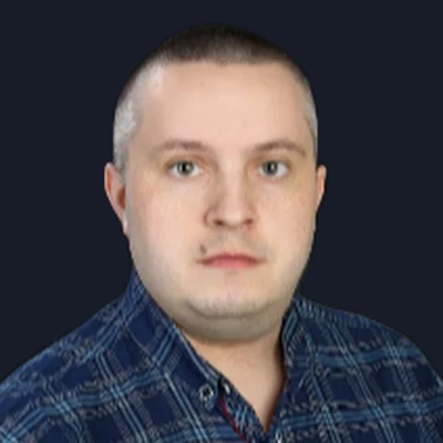 Pavel Zadorin, Editor-in-Chief