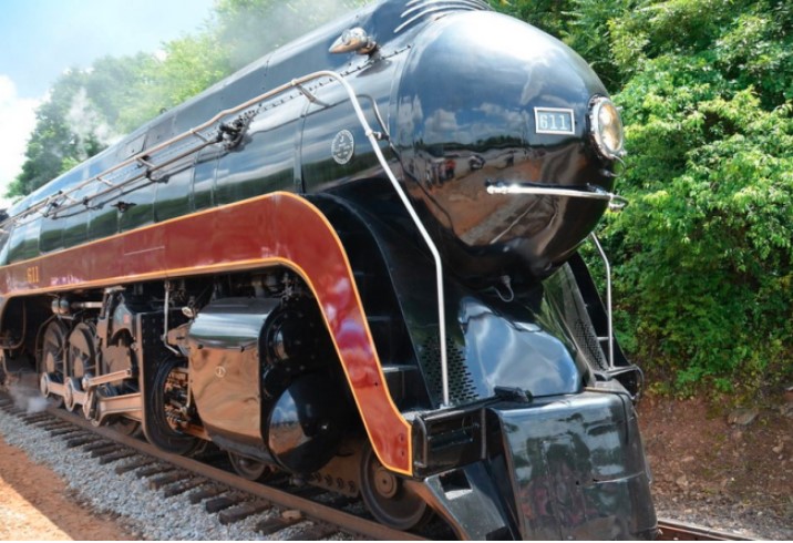 Norfolk and Western J Class